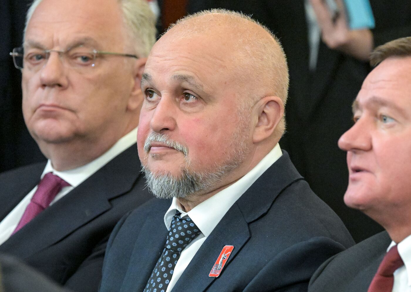 President of Russia Vladimir Putin's meeting with President of Venezuela Nicolas Maduro