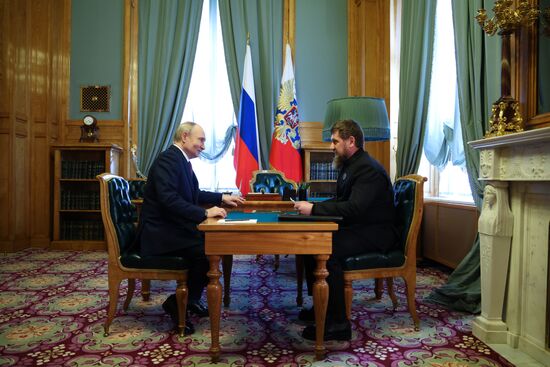 Russia Putin