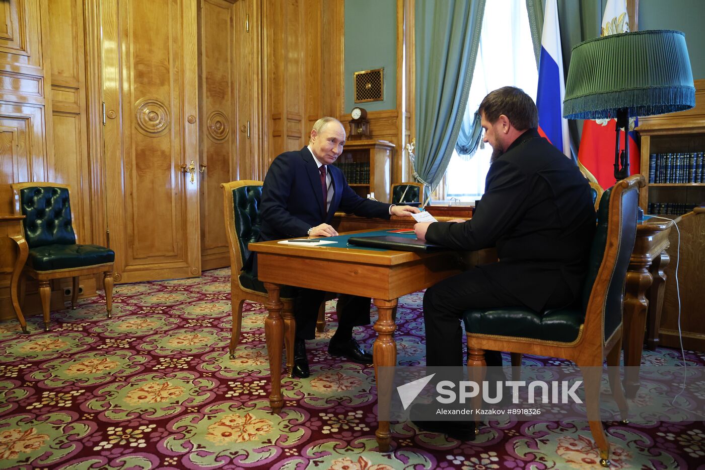 Russia Putin