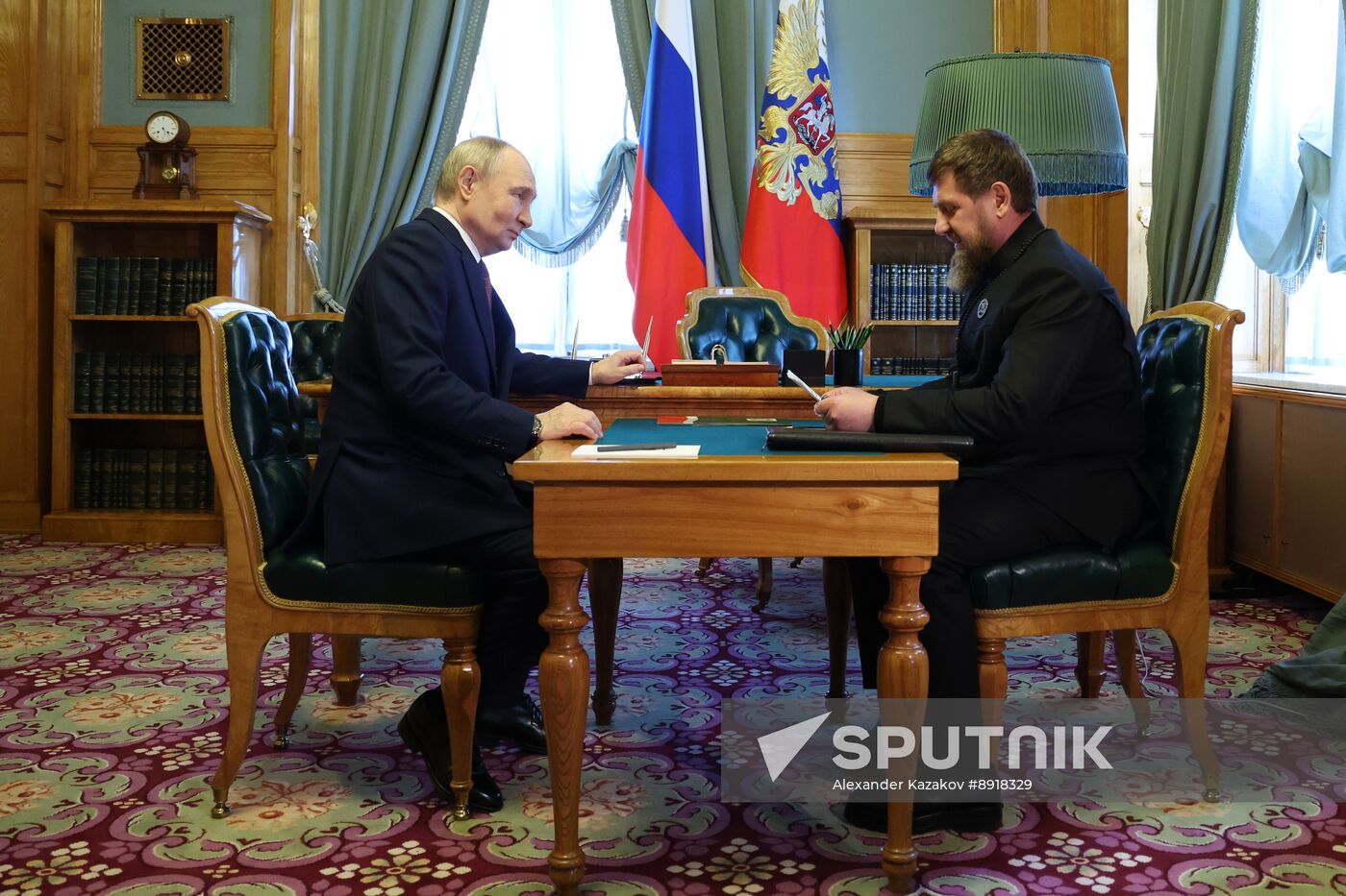 Russia Putin