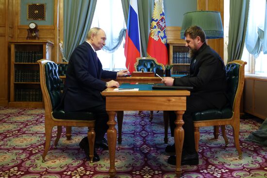 Russia Putin