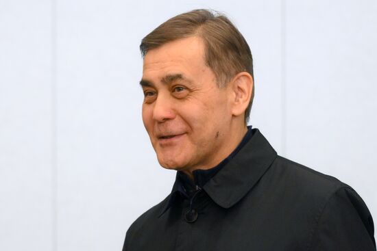 SCO Secretary General Nurlan Yermekbayev arrives in Moscow to attend celebrations to mark 80th anniversary of Victory