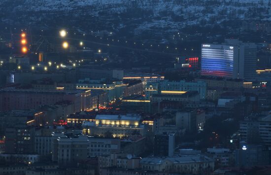 Hero City of Murmansk