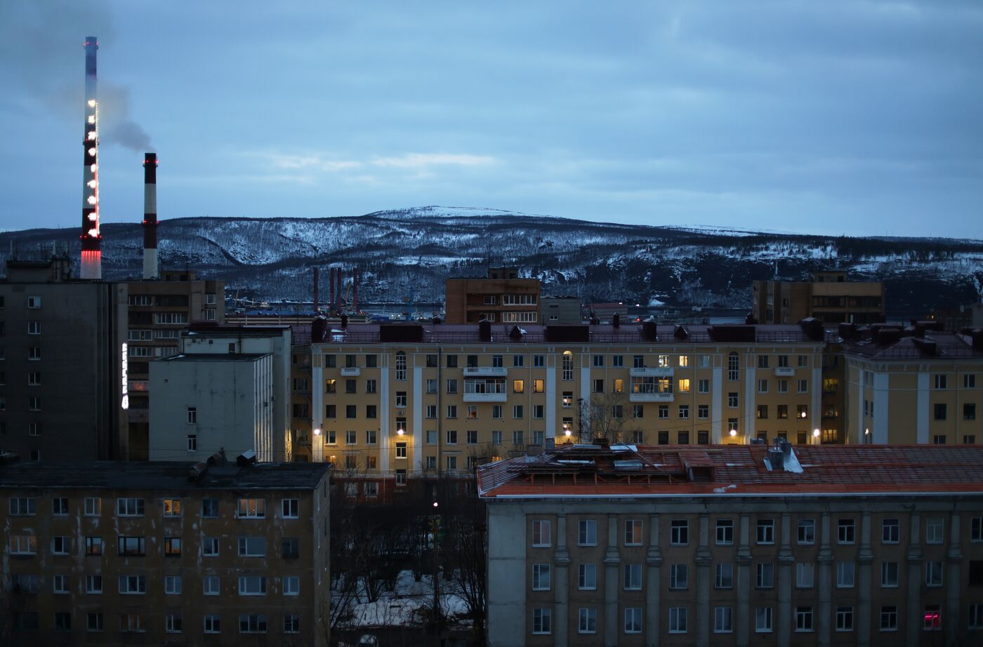 Hero City of Murmansk