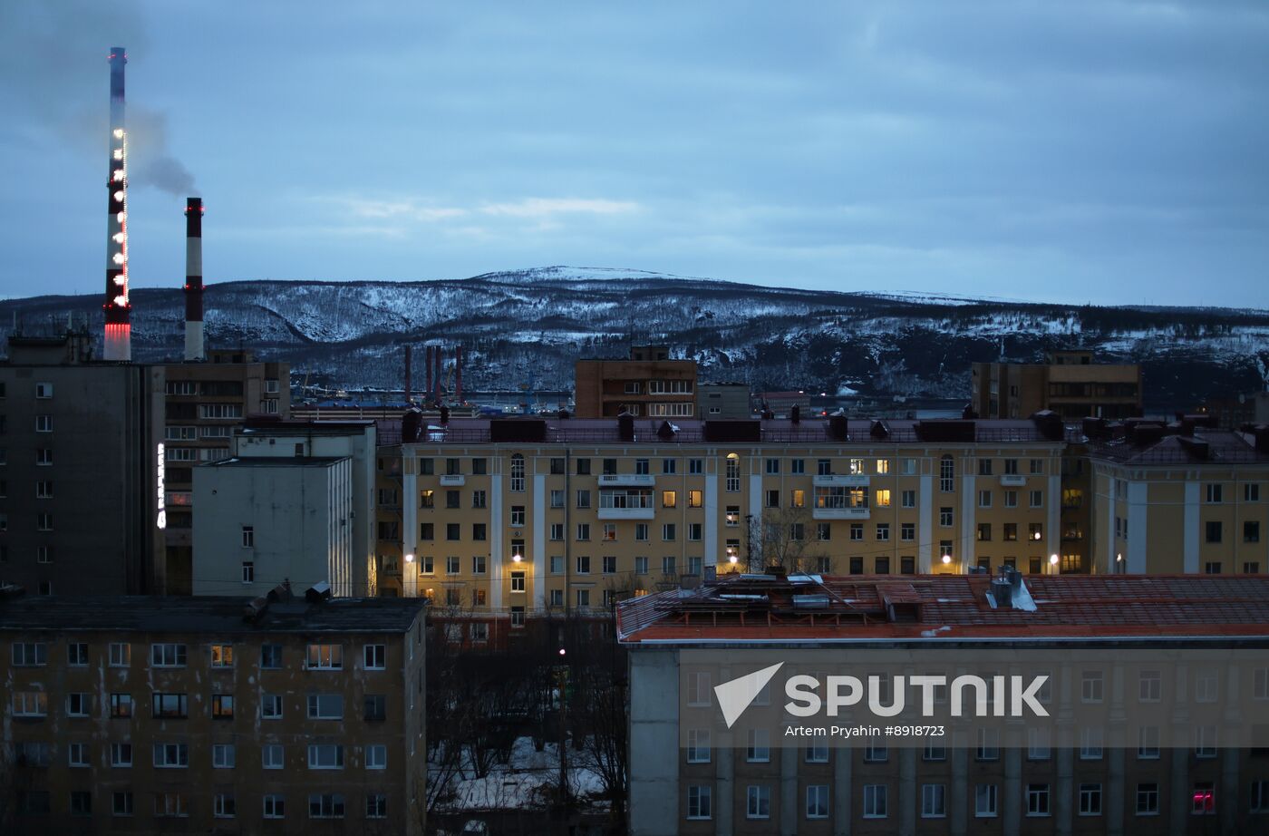 Hero City of Murmansk