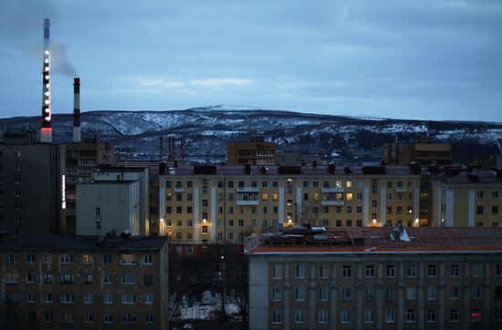 Hero City of Murmansk