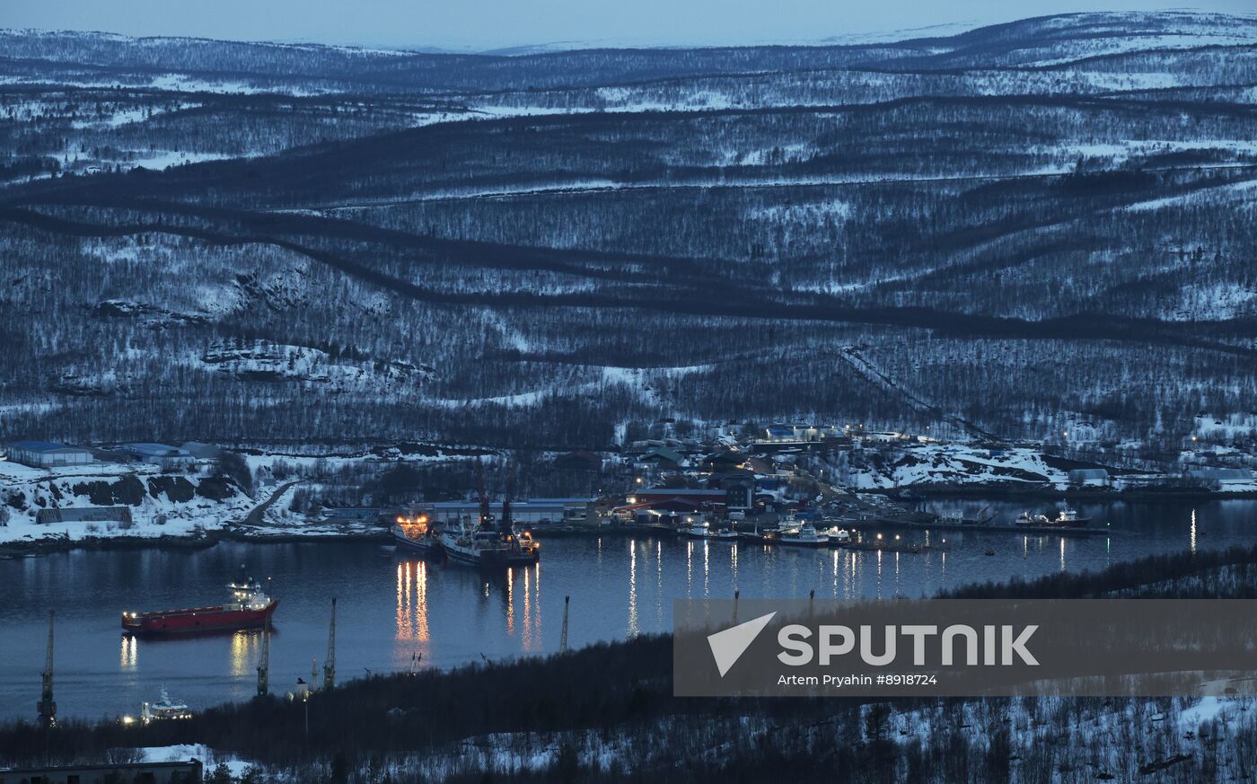 Hero City of Murmansk