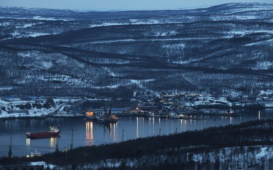 Hero City of Murmansk