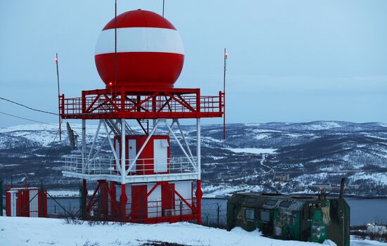 Hero City of Murmansk