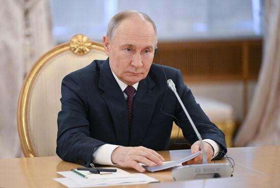 President of China Xi Jinping's official visit to Russia