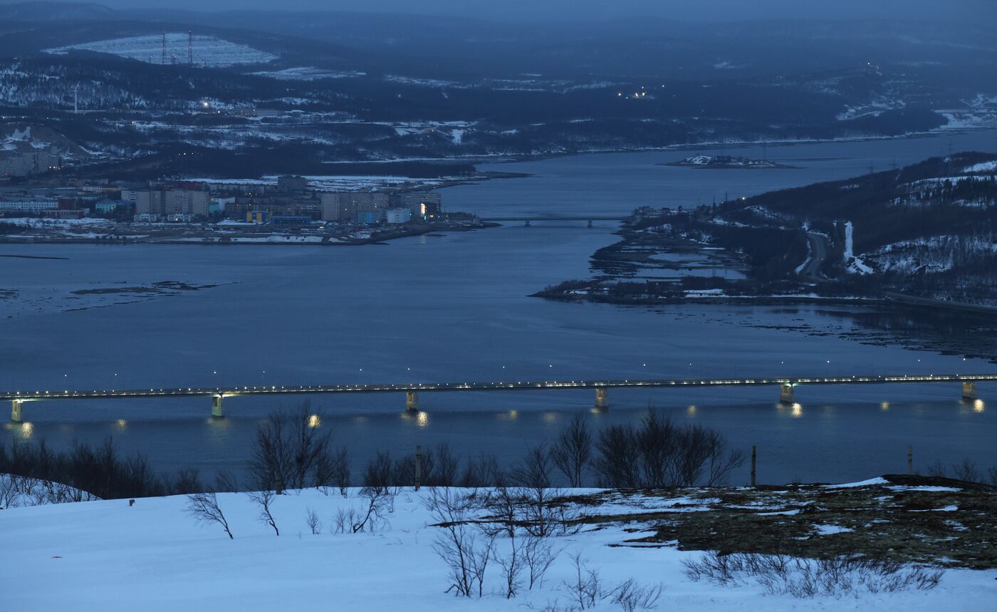 Hero City of Murmansk