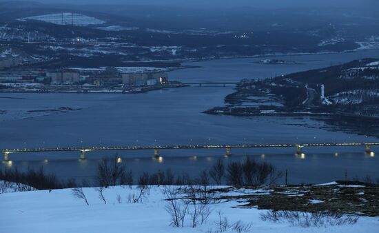 Hero City of Murmansk