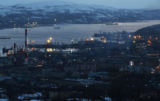 Hero City of Murmansk