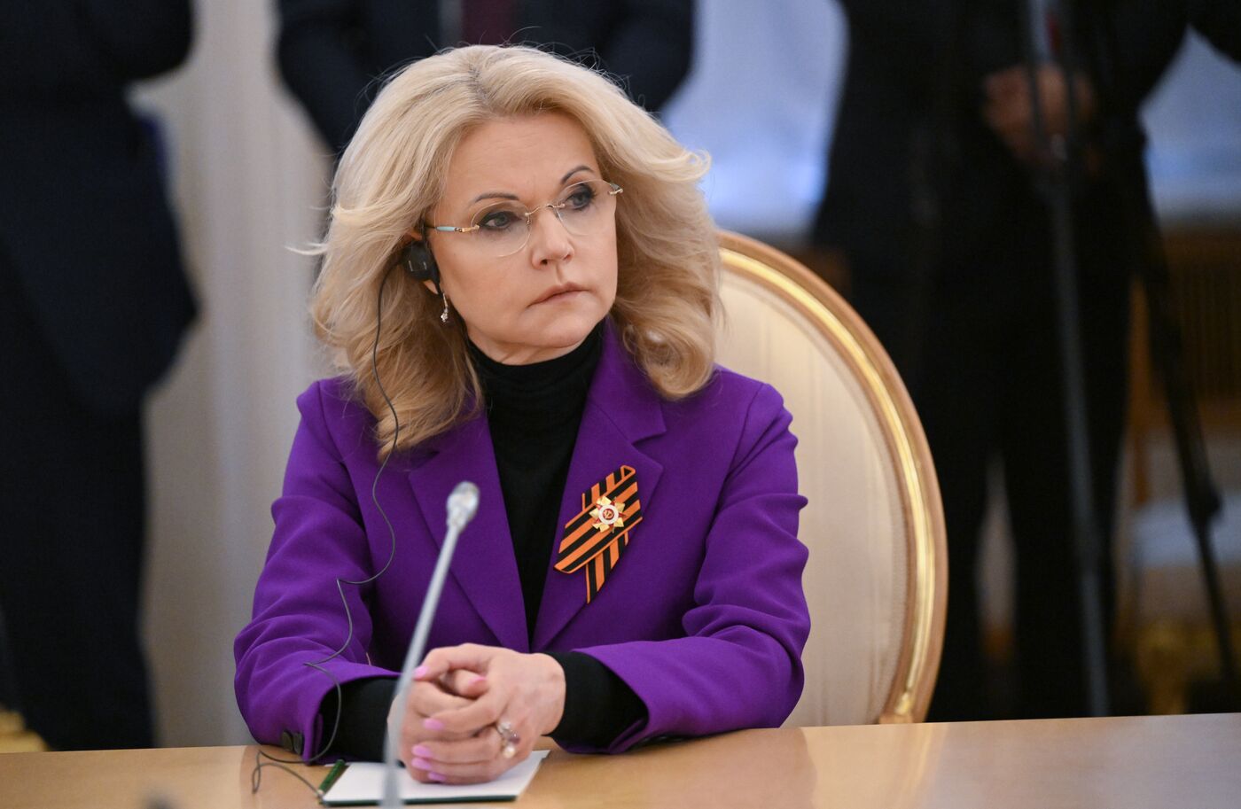 President of China Xi Jinping's official visit to Russia