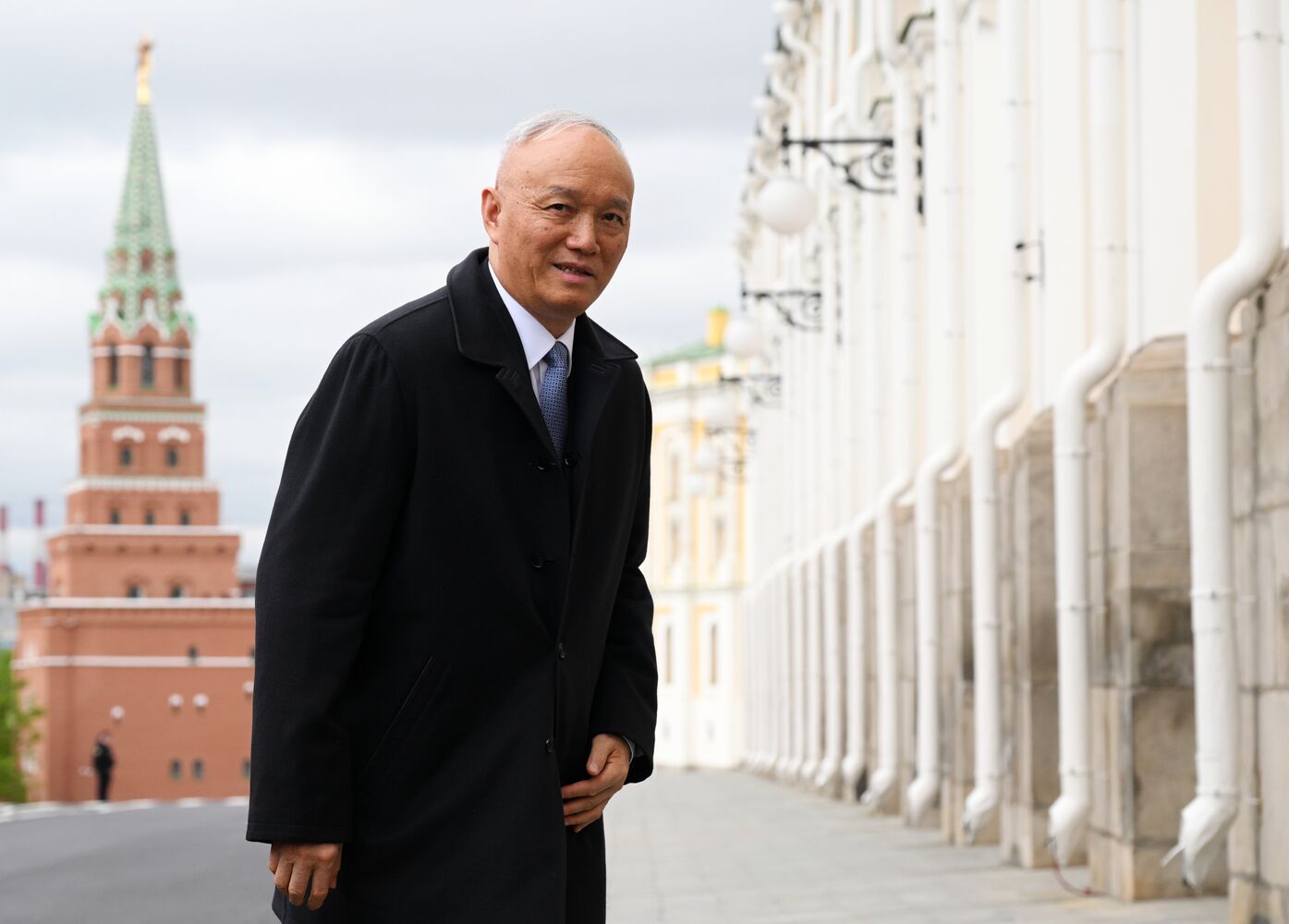 President of China Xi Jinping's official visit to Russia