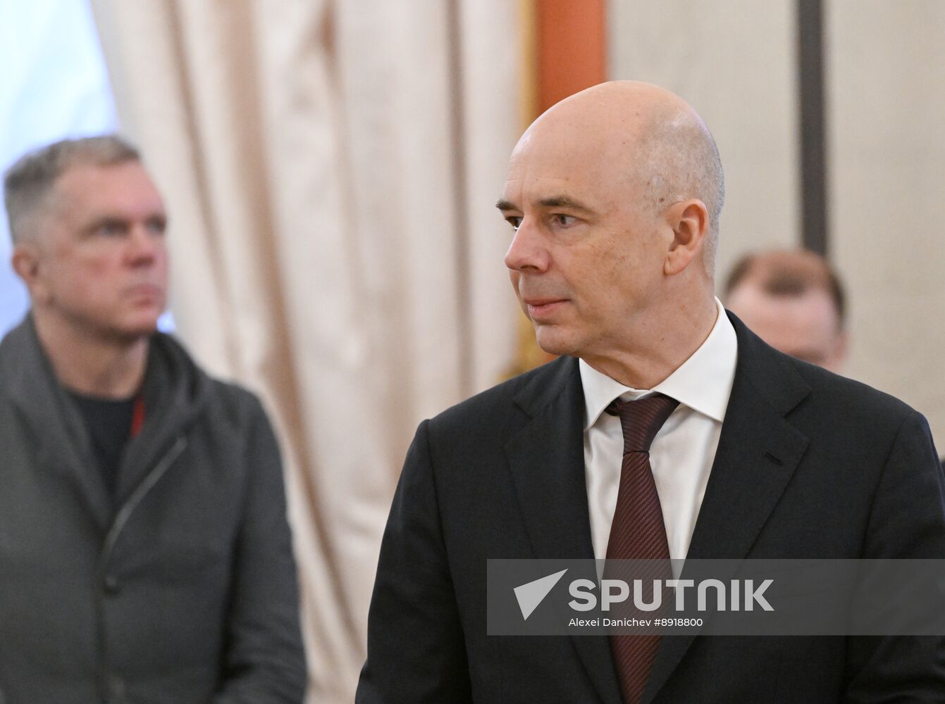 President of China Xi Jinping's official visit to Russia