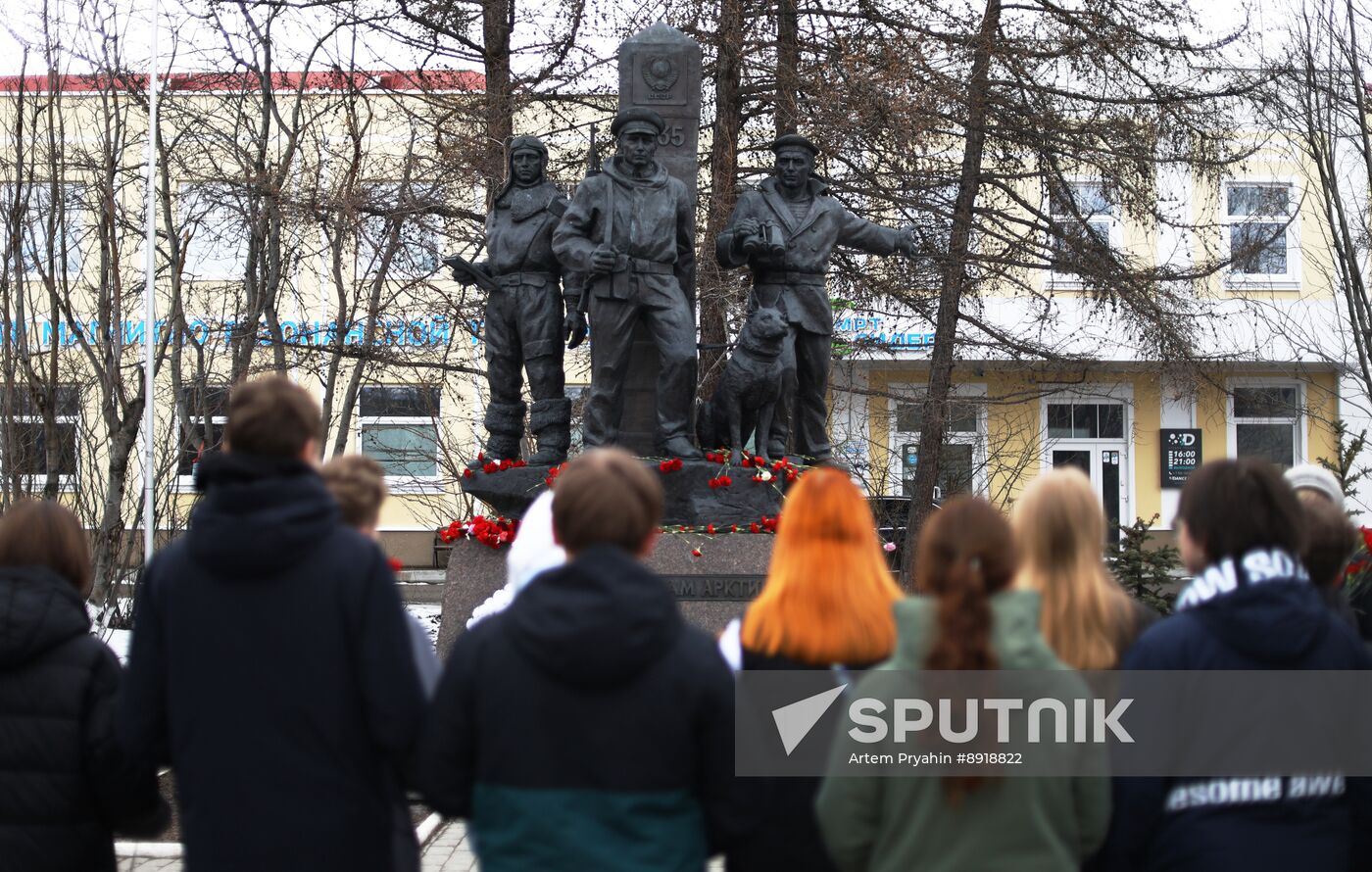 Hero City of Murmansk