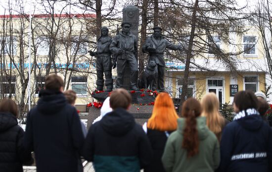 Hero City of Murmansk