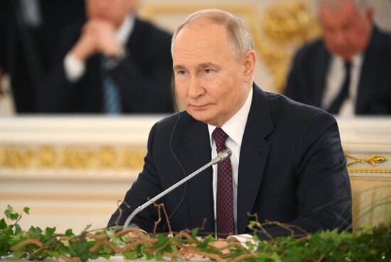 President of China Xi Jinping's official visit to Russia