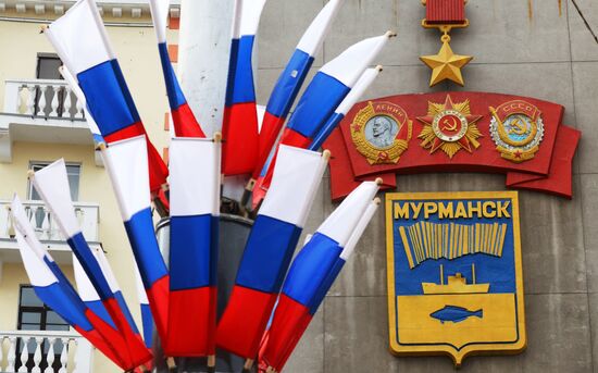 Hero City of Murmansk