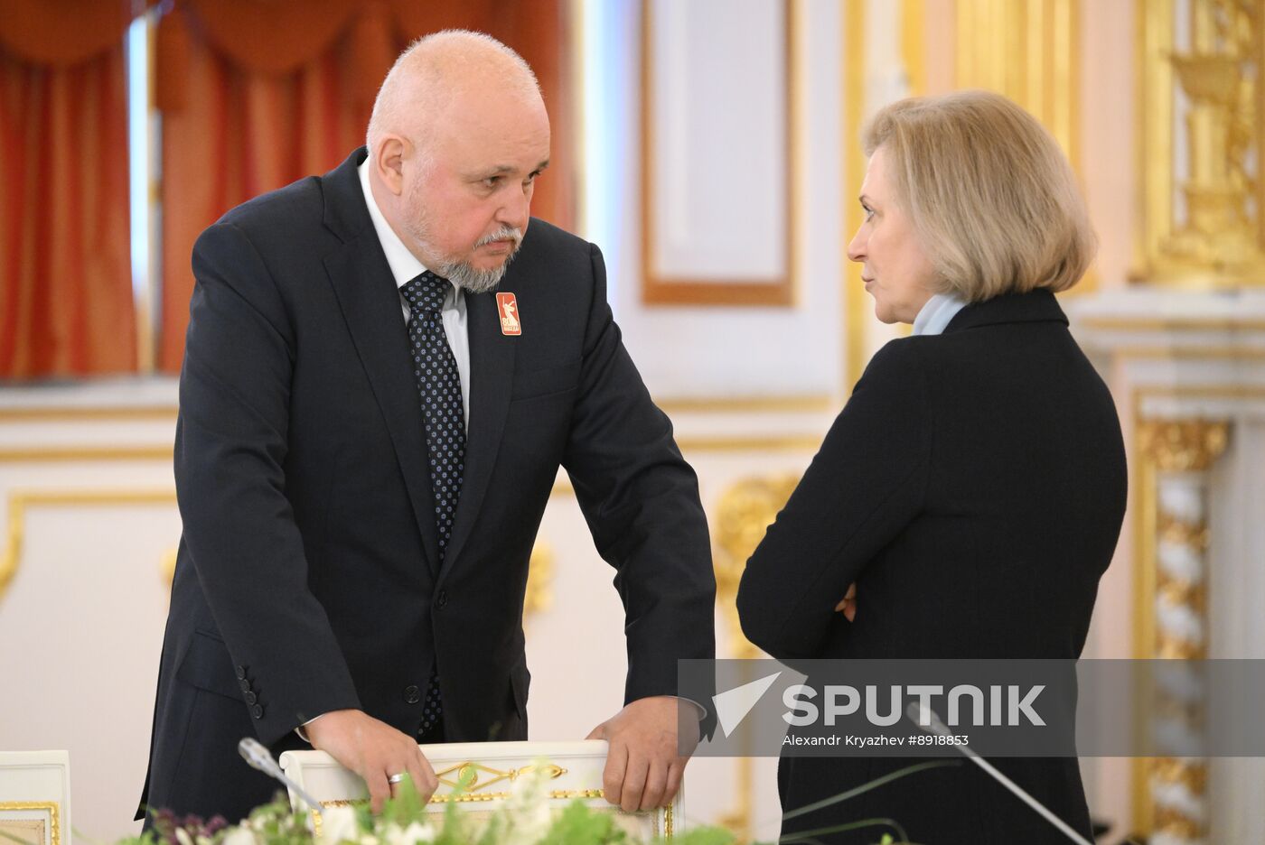 President of China Xi Jinping's official visit to Russia