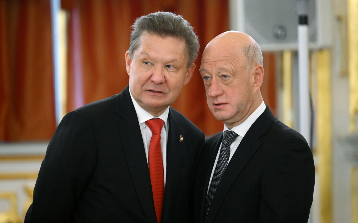 President of China Xi Jinping's official visit to Russia