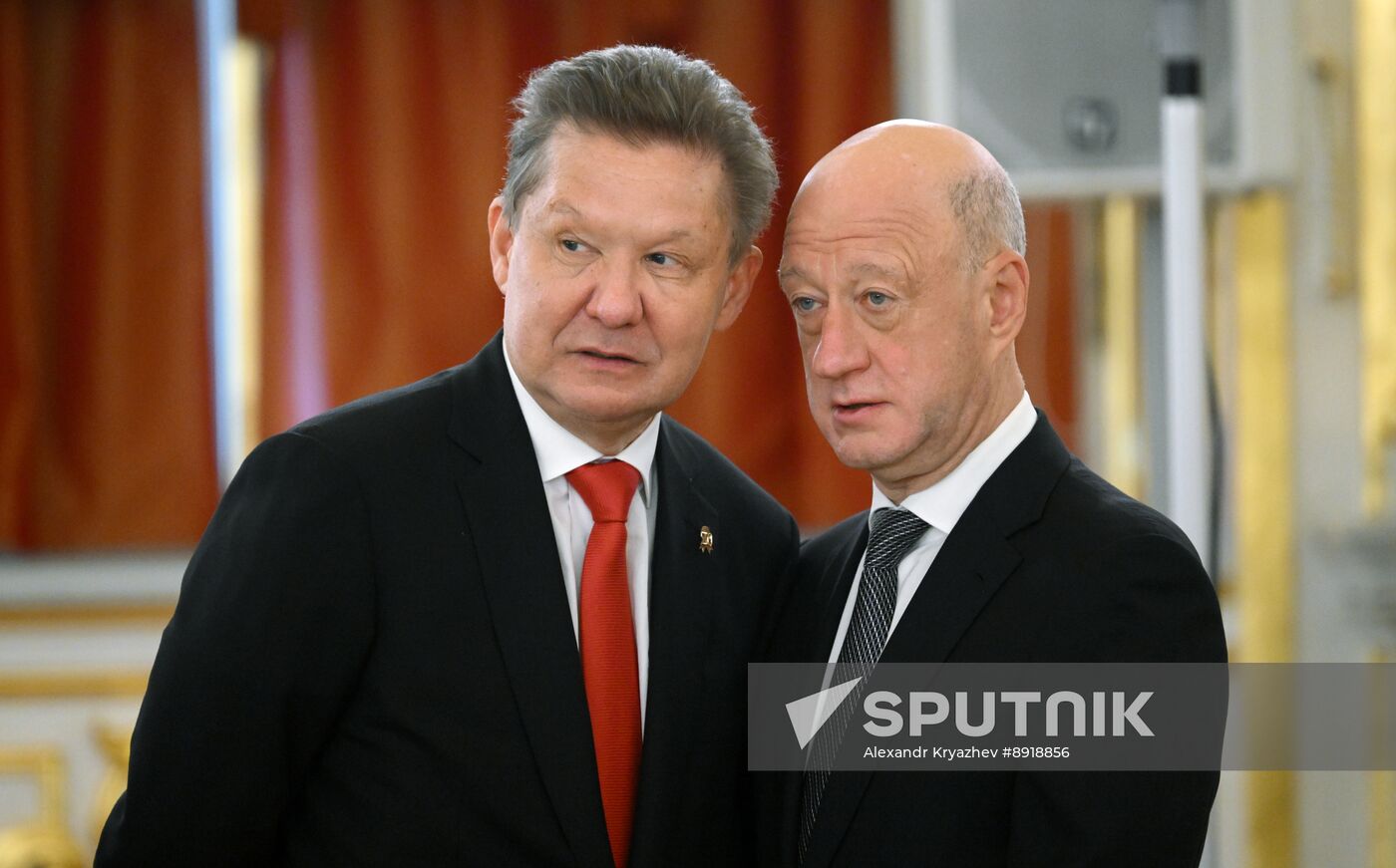 President of China Xi Jinping's official visit to Russia