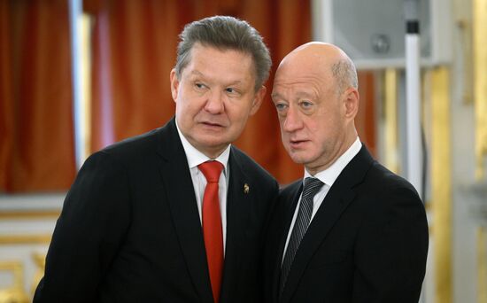 President of China Xi Jinping's official visit to Russia