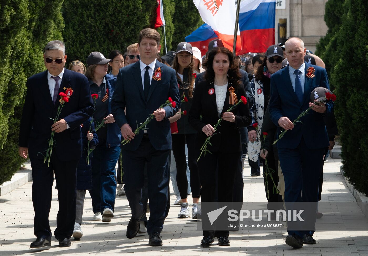 China WWII Immortal Regiment Campaign