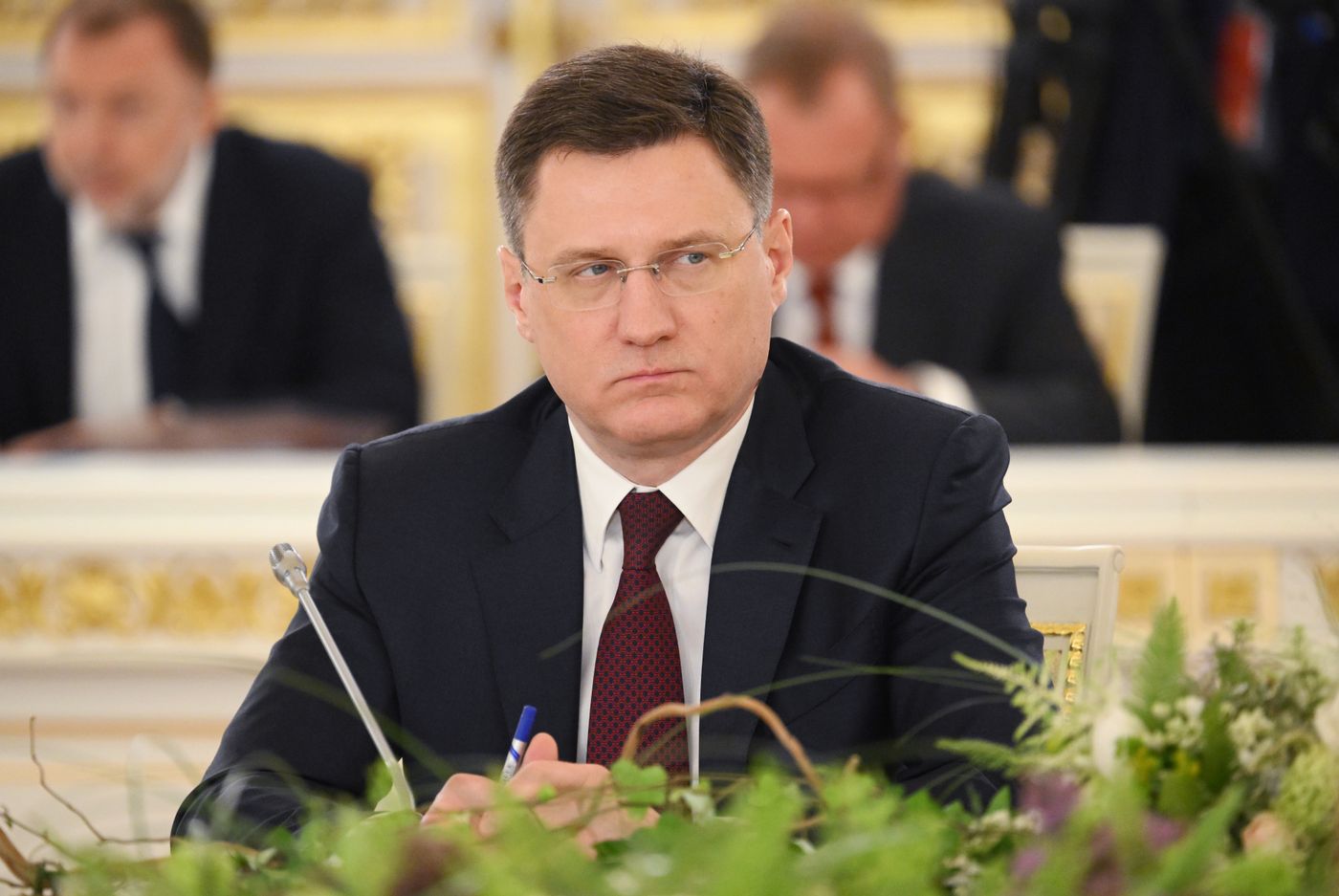 President of China Xi Jinping's official visit to Russia