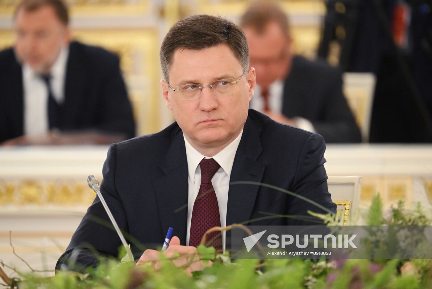 President of China Xi Jinping's official visit to Russia