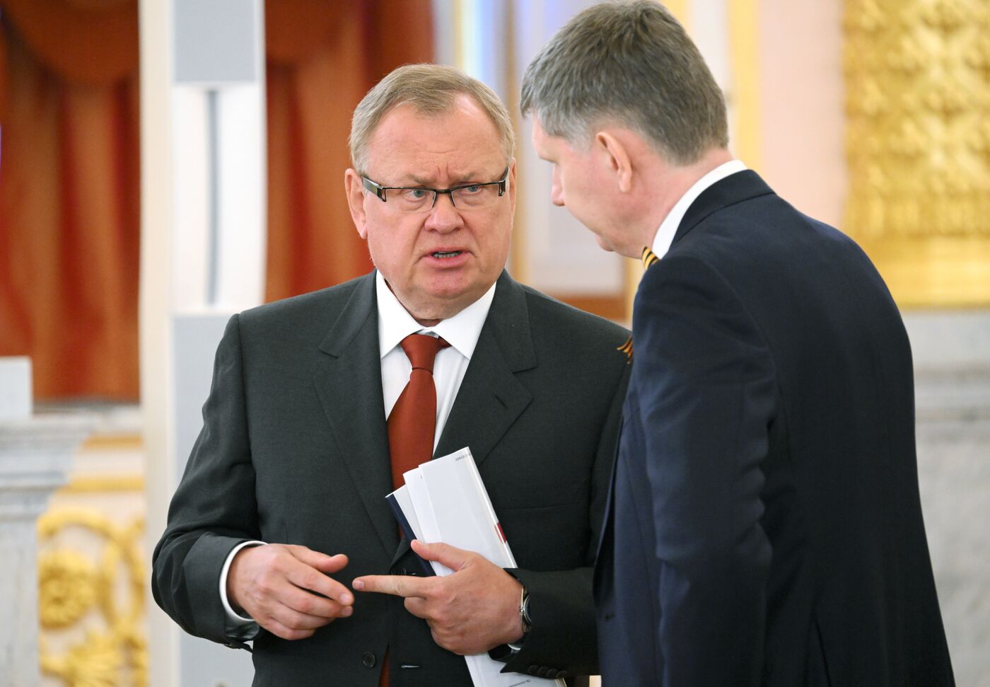President of China Xi Jinping's official visit to Russia