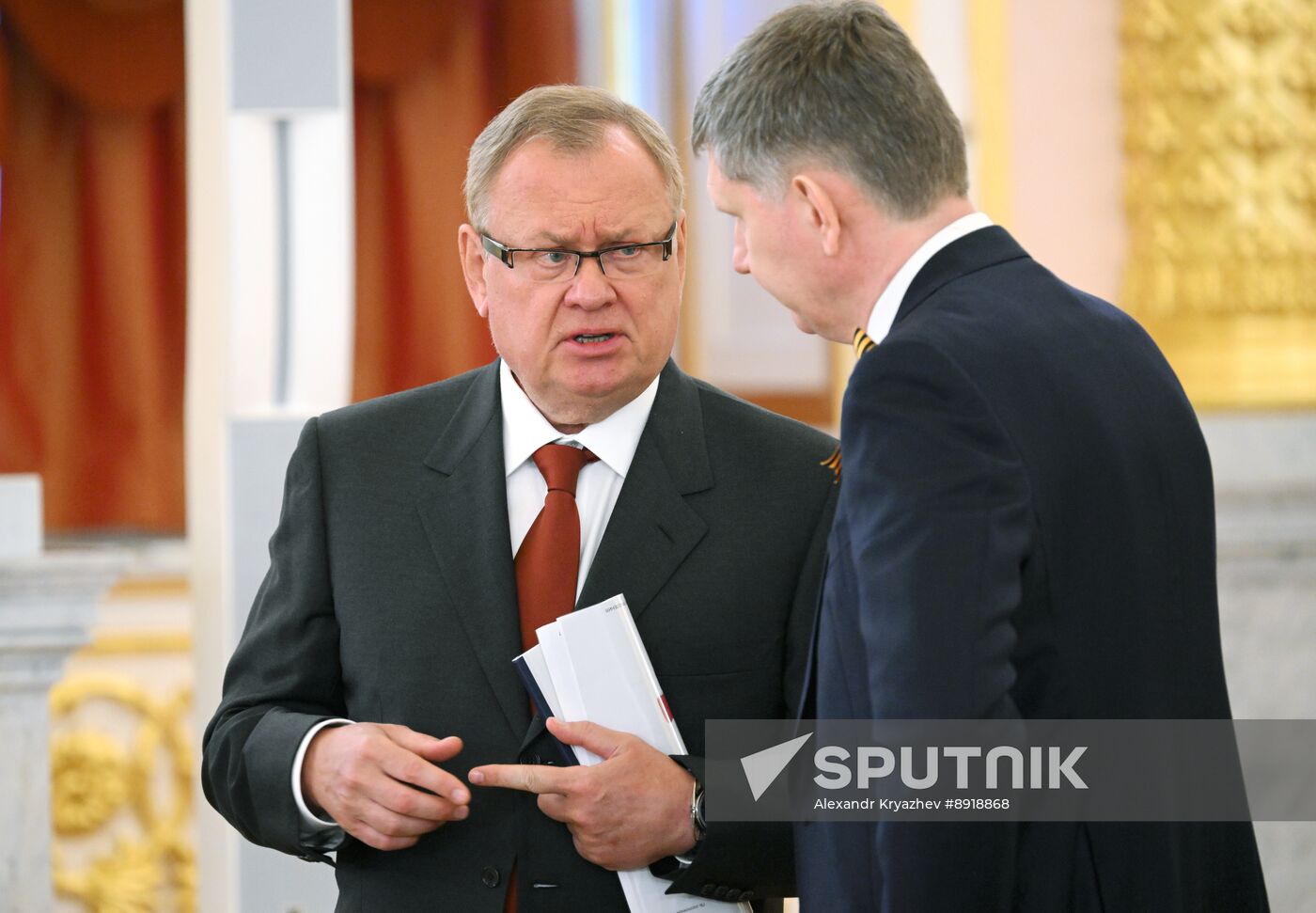 President of China Xi Jinping's official visit to Russia