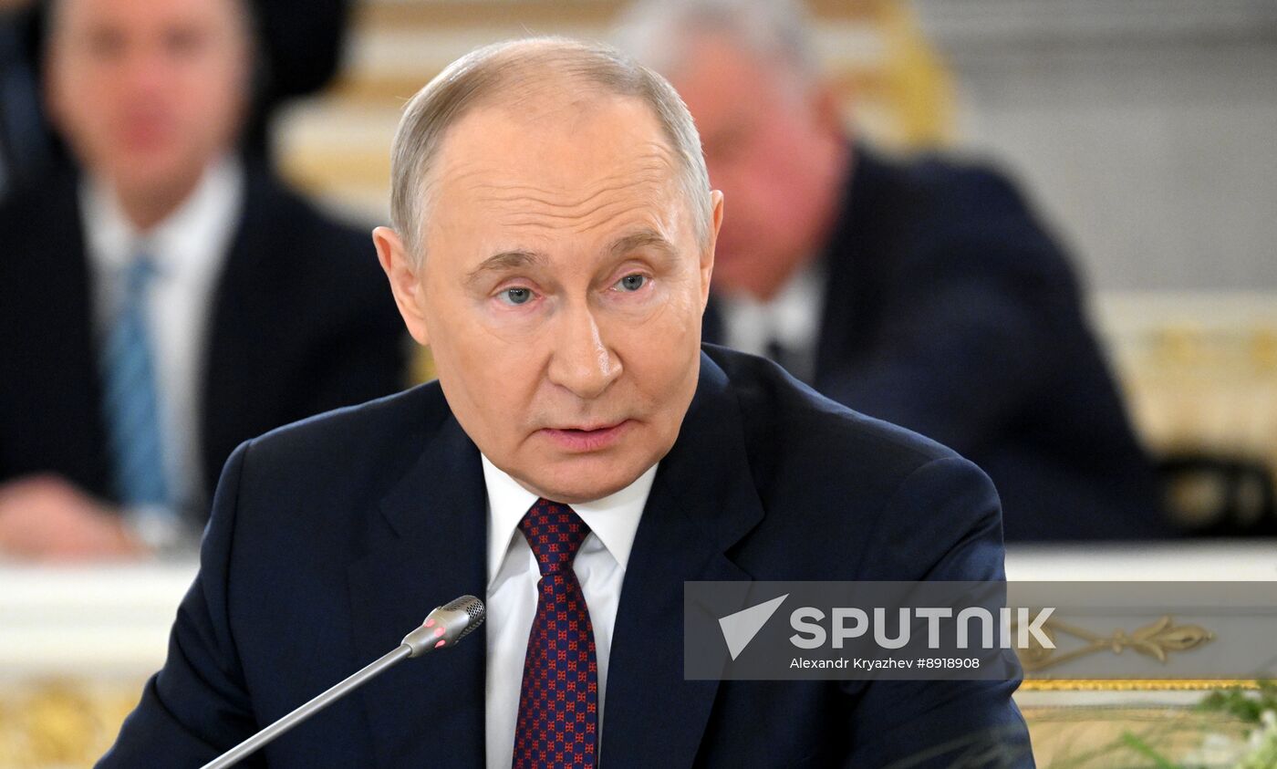 President of China Xi Jinping's official visit to Russia