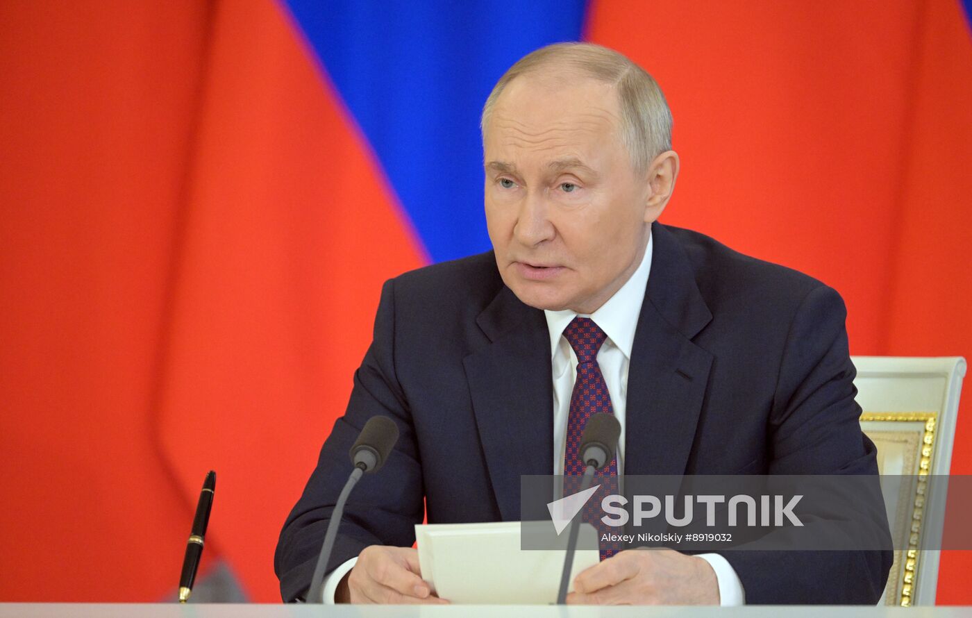 President of China Xi Jinping's official visit to Russia