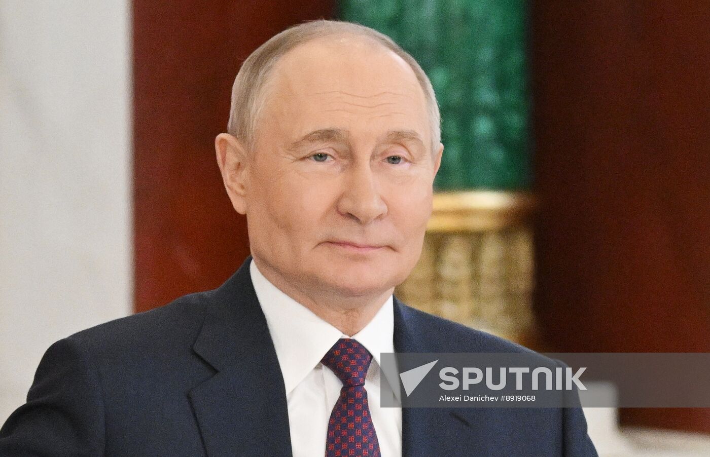 President of China Xi Jinping's official visit to Russia