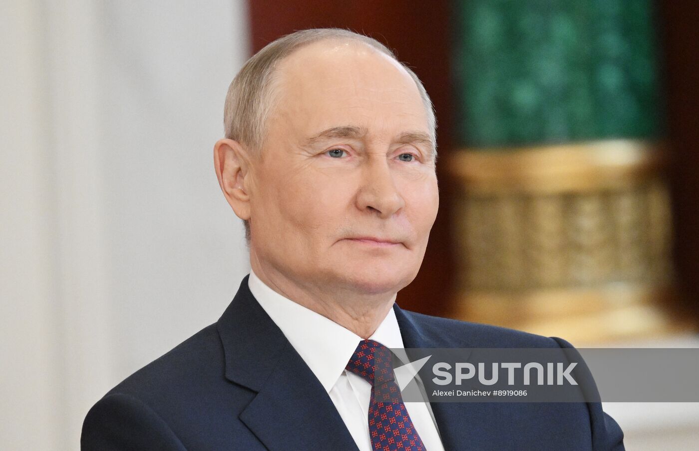 President of China Xi Jinping's official visit to Russia