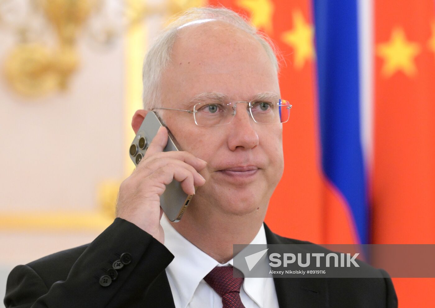 President of China Xi Jinping's official visit to Russia