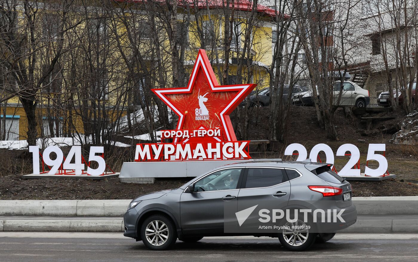 Hero City of Murmansk