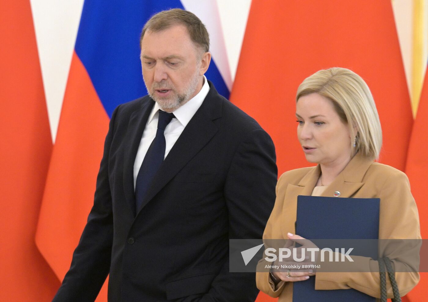 President of China Xi Jinping's official visit to Russia