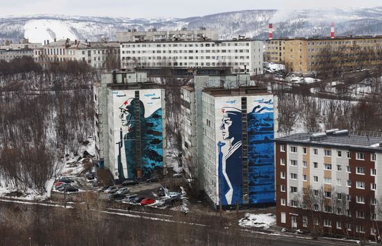Hero City of Murmansk