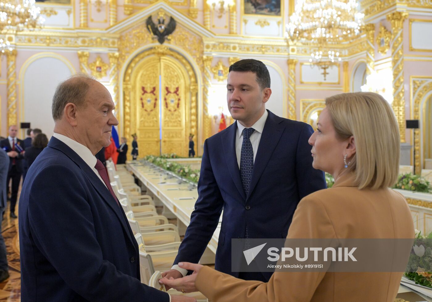 President of China Xi Jinping's official visit to Russia
