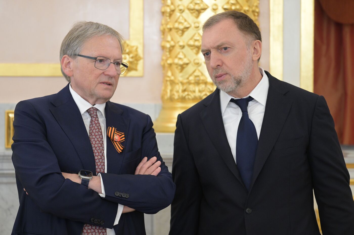 President of China Xi Jinping's official visit to Russia