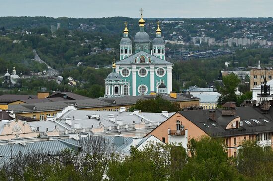 Hero City Smolensk