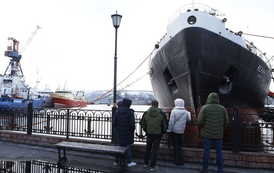 Hero City of Murmansk