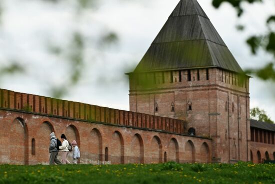 Hero City Smolensk