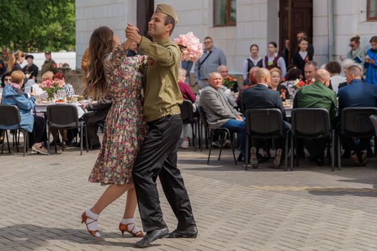 Moldova Transnistria WWII Veterans Congratulations