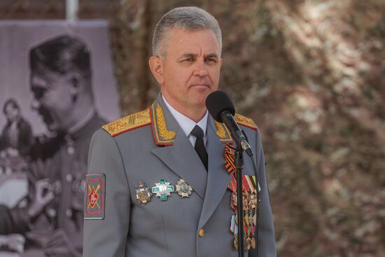 Moldova Transnistria WWII Veterans Congratulations