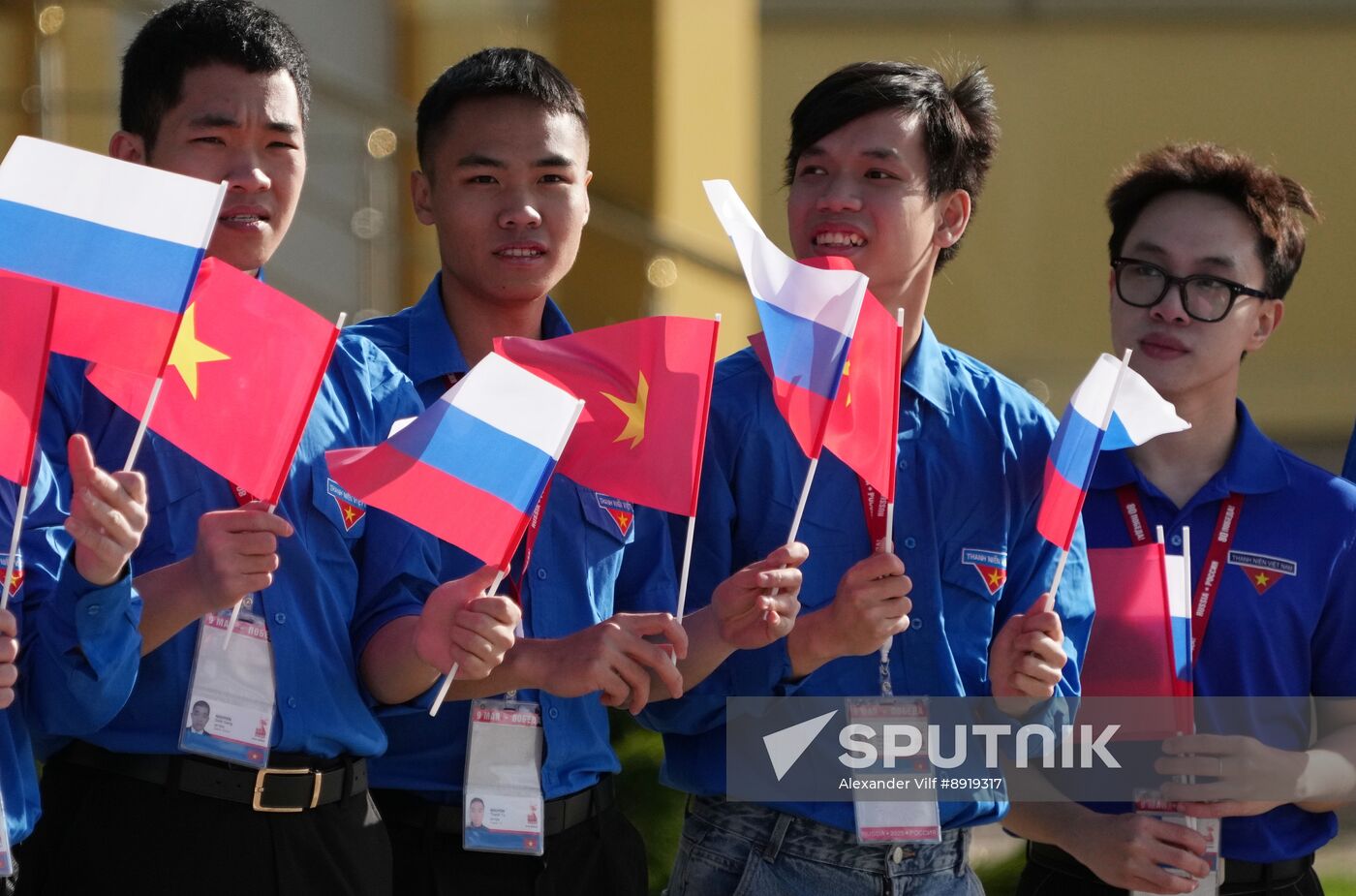 Secretary General of the Communist Party of Vietnam To Lam's official visit to Russia