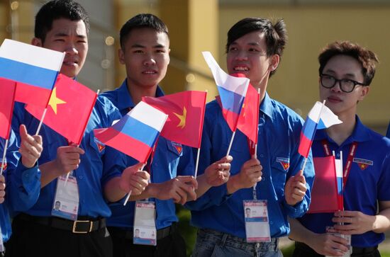 Secretary General of the Communist Party of Vietnam To Lam's official visit to Russia